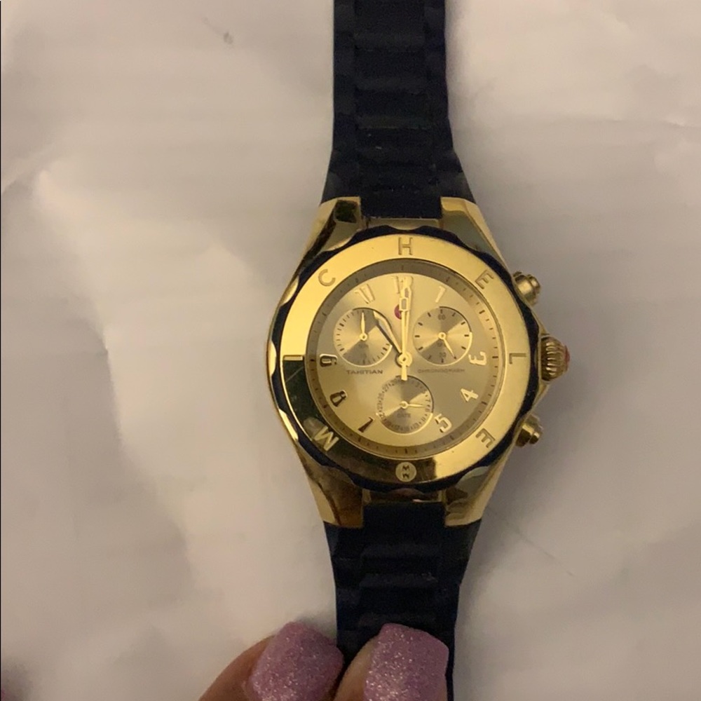 Authentic Michele watch